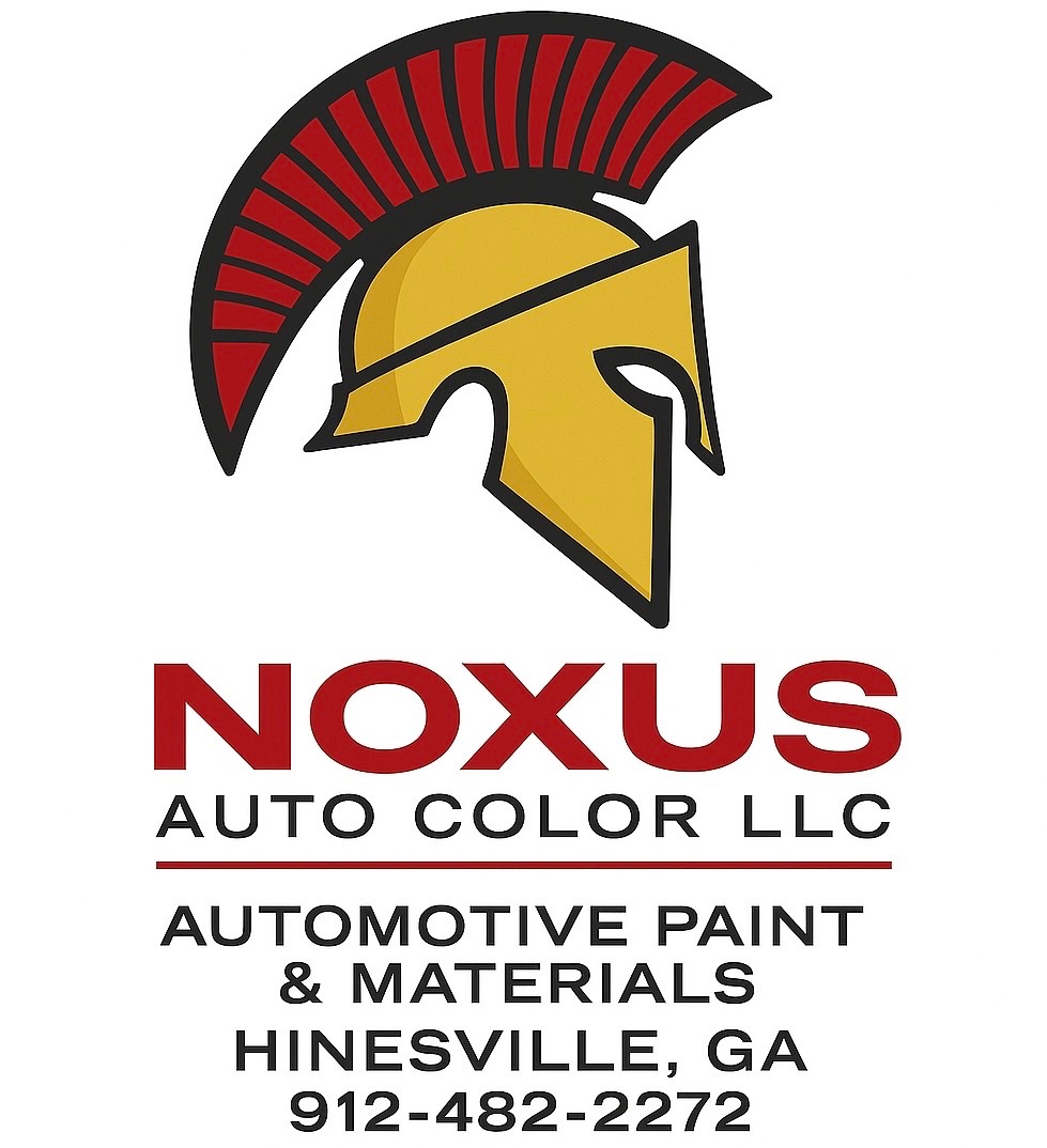 Noxus Auto Color LLC Logo