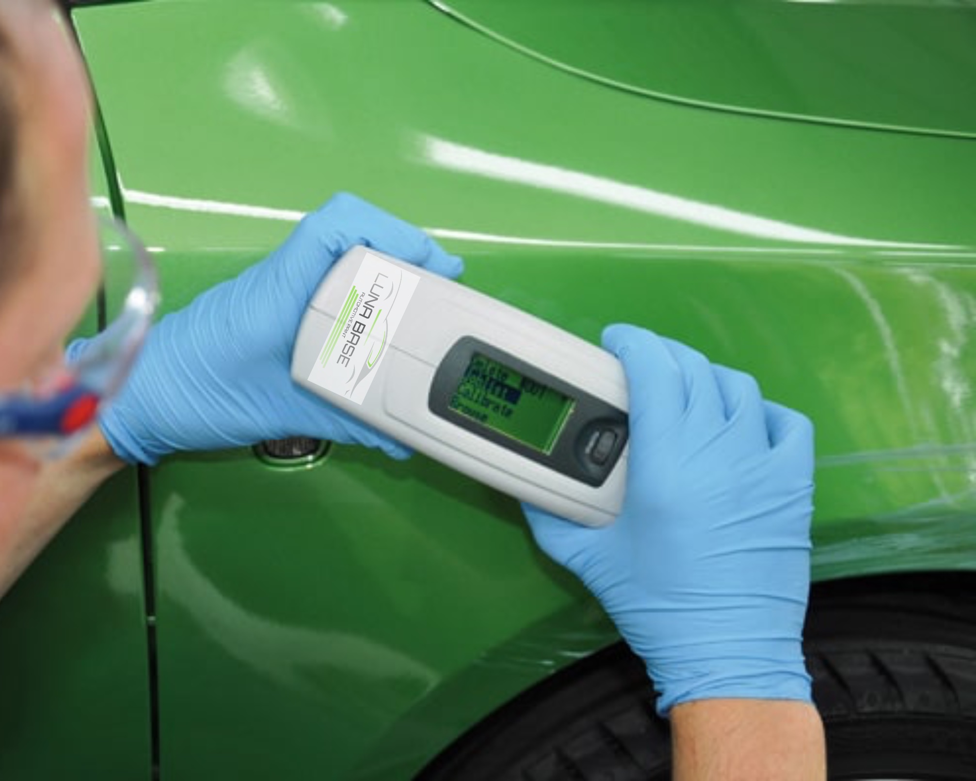 Custom Paint Matching